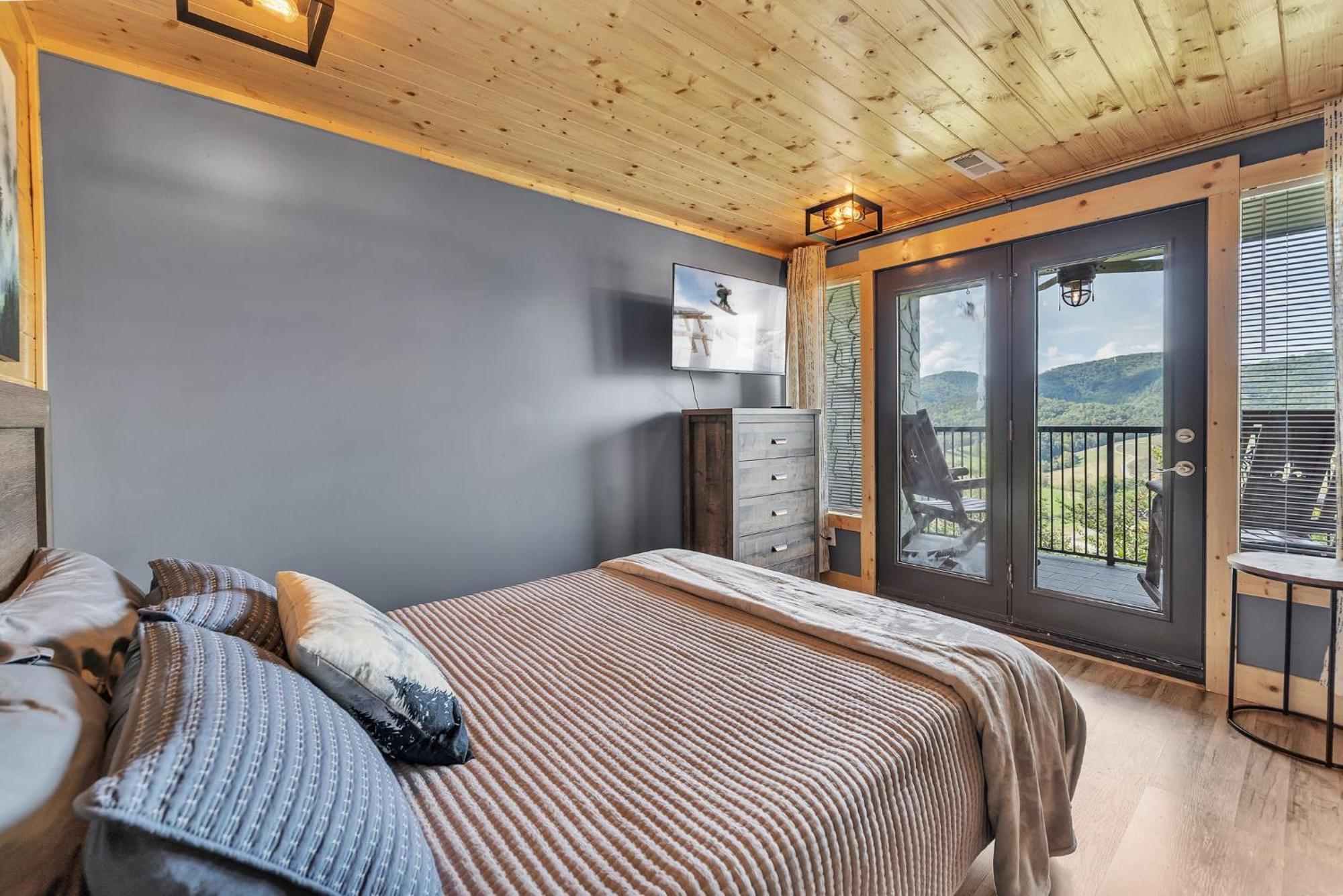 Mountain Views At Dolly'S Castle Unit 2 Leilighet Sevierville Eksteriør bilde